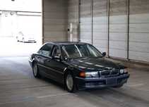 BMW 7 E38 на разбор из Европы, Германии и Японии