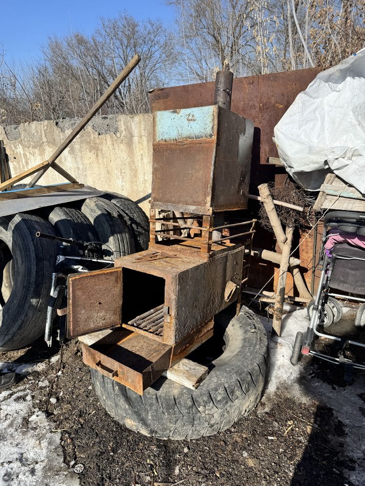 Продам печку для бани