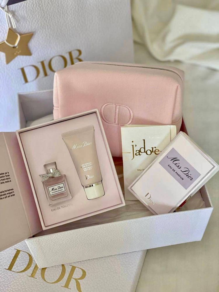 Подарочный набор от Dior