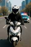 Продам мопед GJ Sym 50