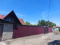 Благоустроенный дом 2 этажа с большим участком