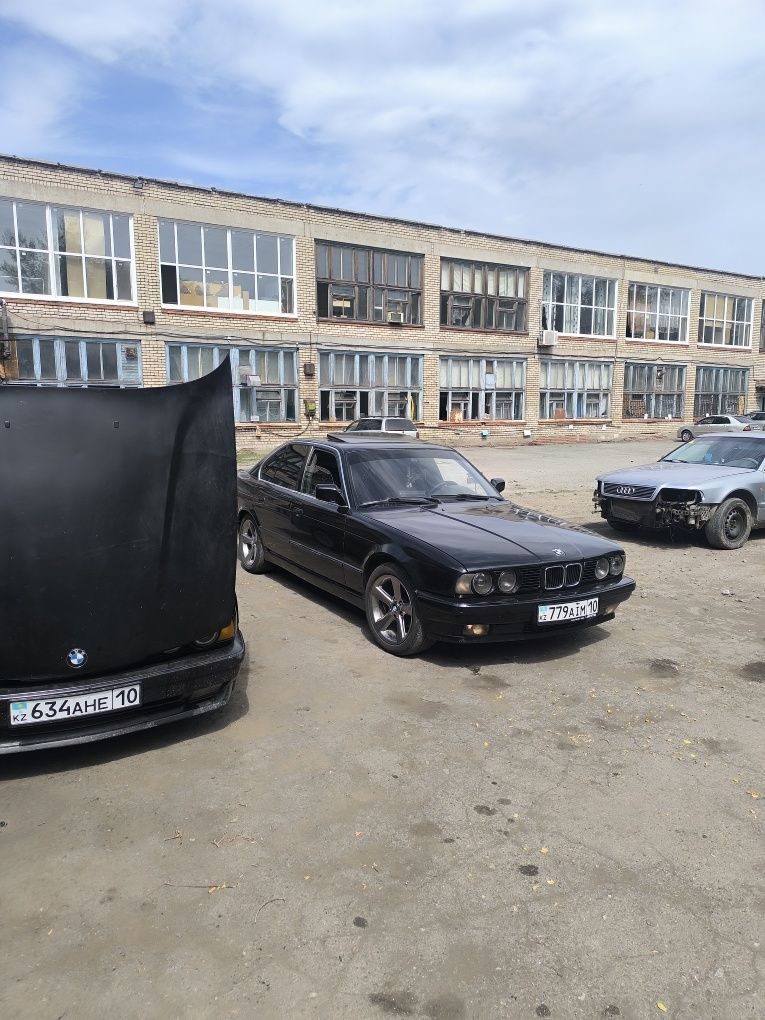 Продам бмв е34 520