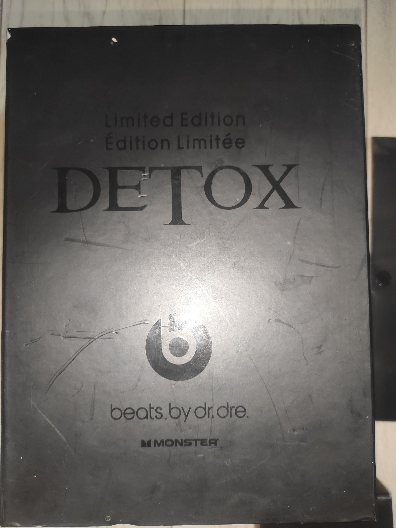 Лимитированная издание beats by  Dr Dre Detox