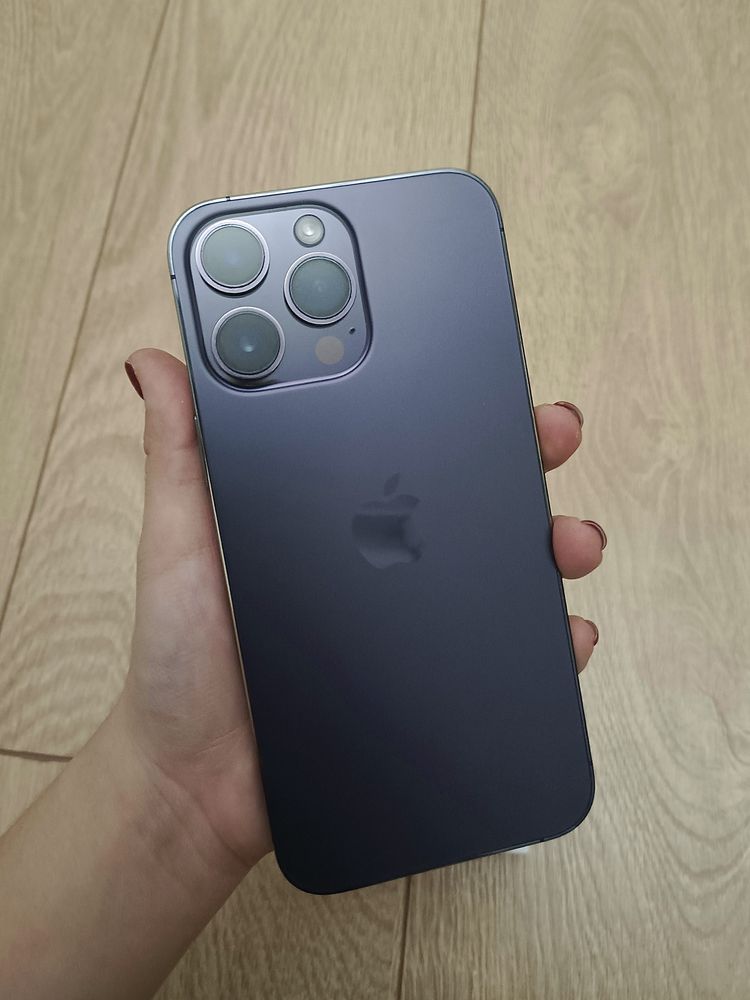 Iphone 14 PRO MAX 256 GB