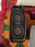 BT SPEAKER LZ-4206 (чёрный) аудио колонка
