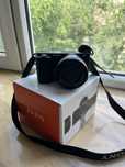 камера sony zv-e10