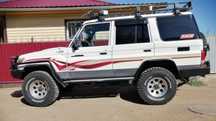 Отличный Крузак 76, 2007гв.  4500обьем мкпп 5, ARB