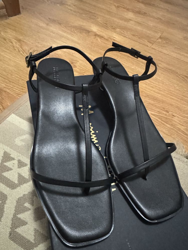 Босоножки Massimo dutti