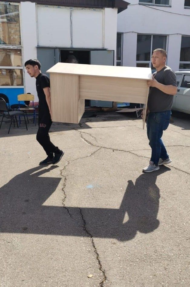 Услуги Грузчики разгрузчики
