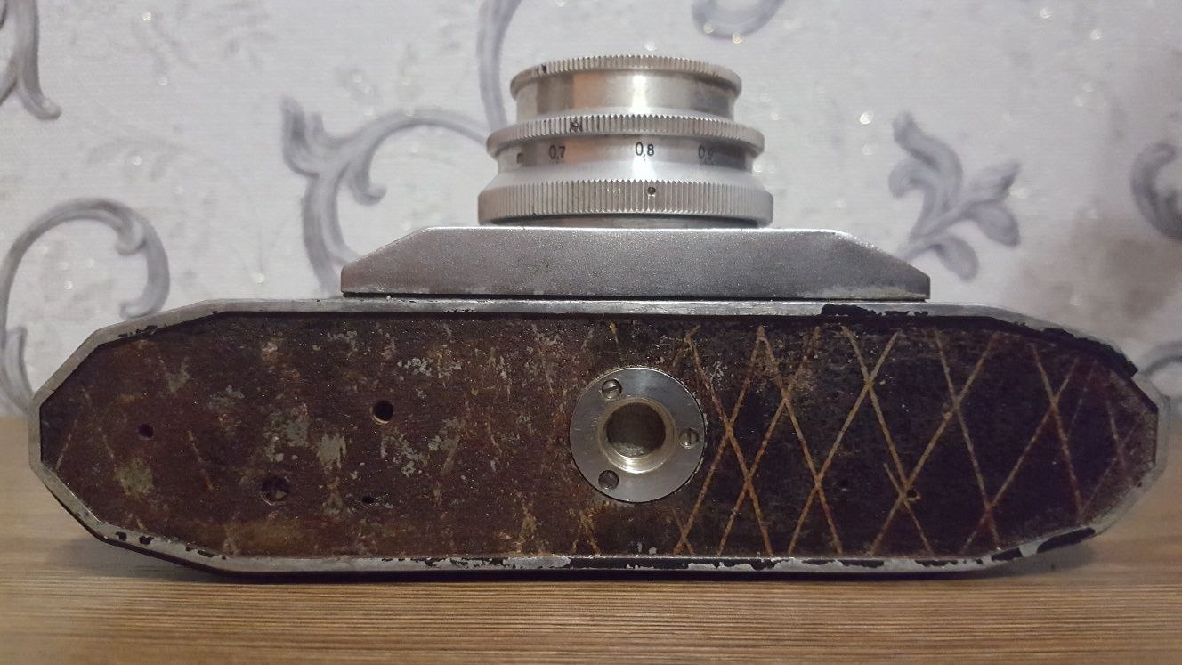 Немецкий фотоаппарат PrakhtiFlex