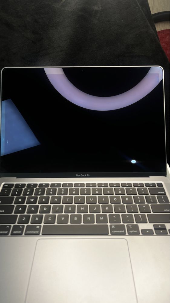 Ноутбук MacBook air Актив маркет 0-0-12