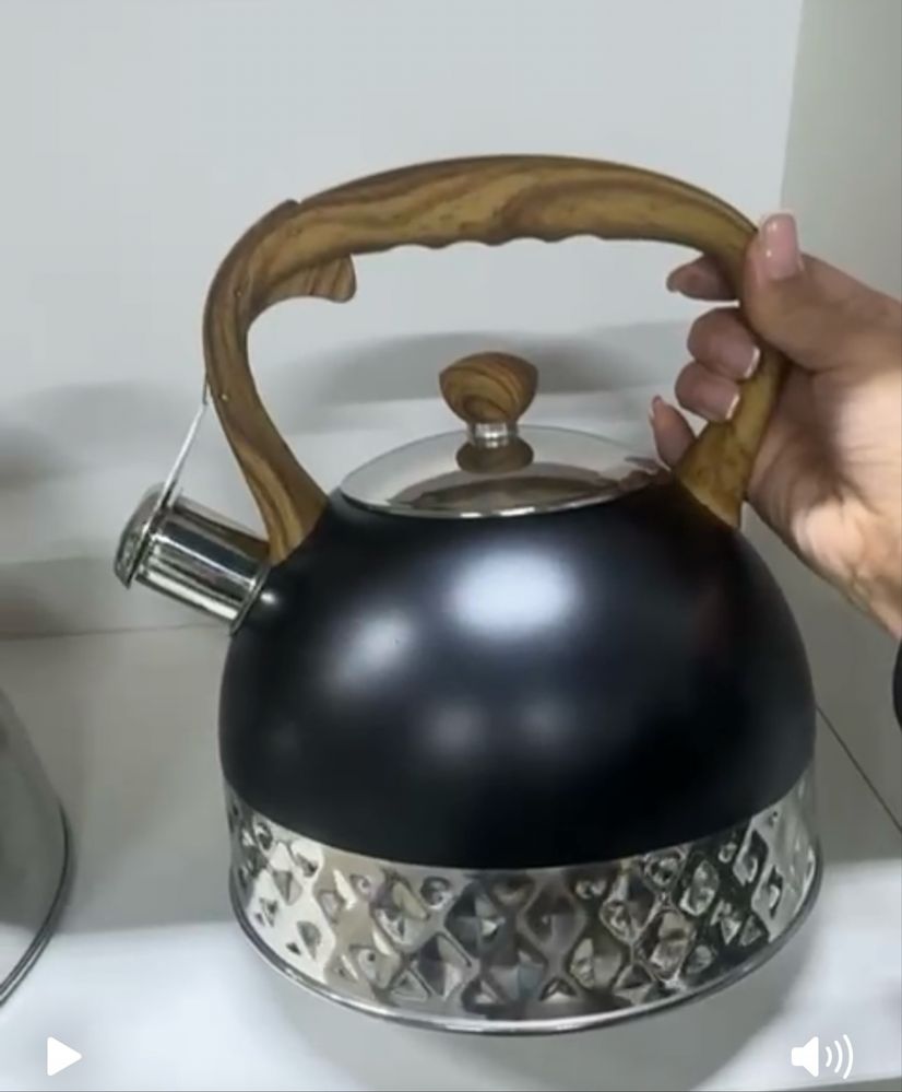 Чайники комплект