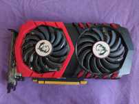 Видеокарта Gtx1050ti 4gb
