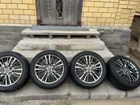 Продам диск на Tayota Camry R17 5*
