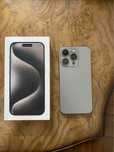 Iphone 15 pro в отличном состоянии