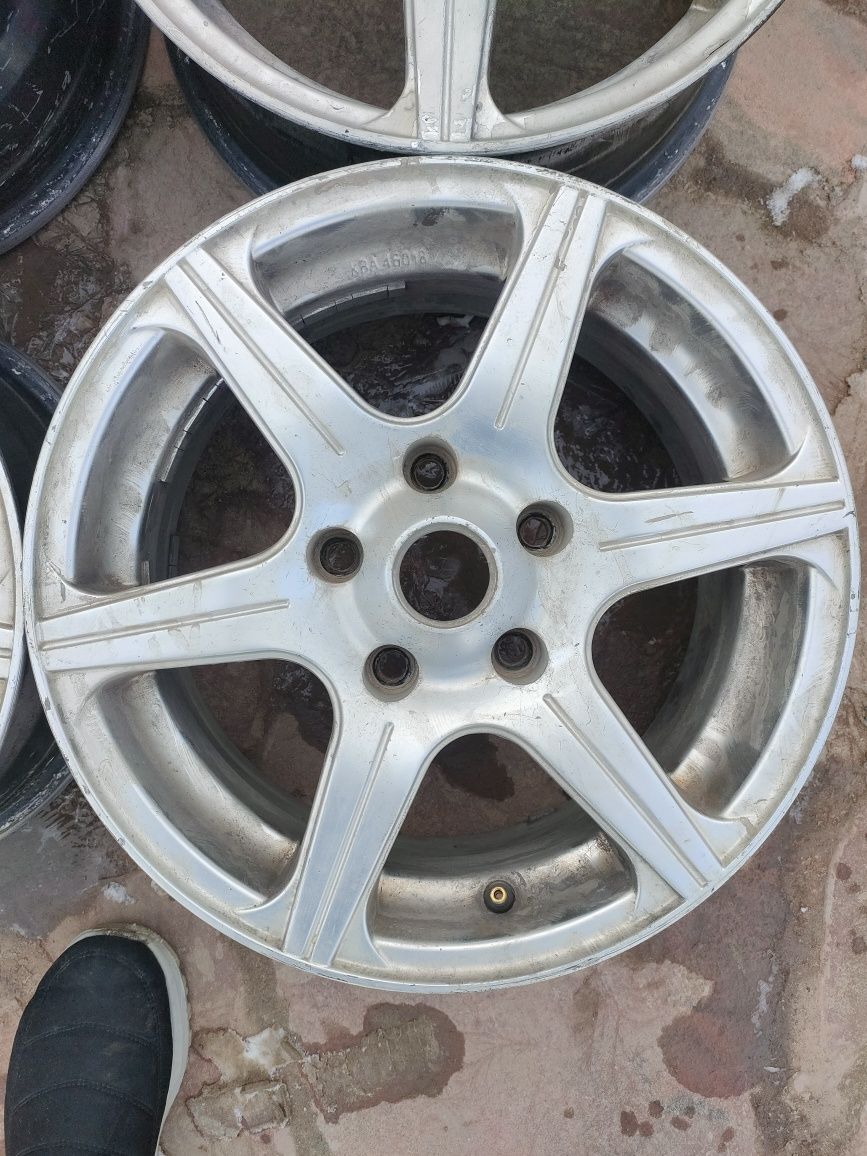 Литые диски R15/5x114,3