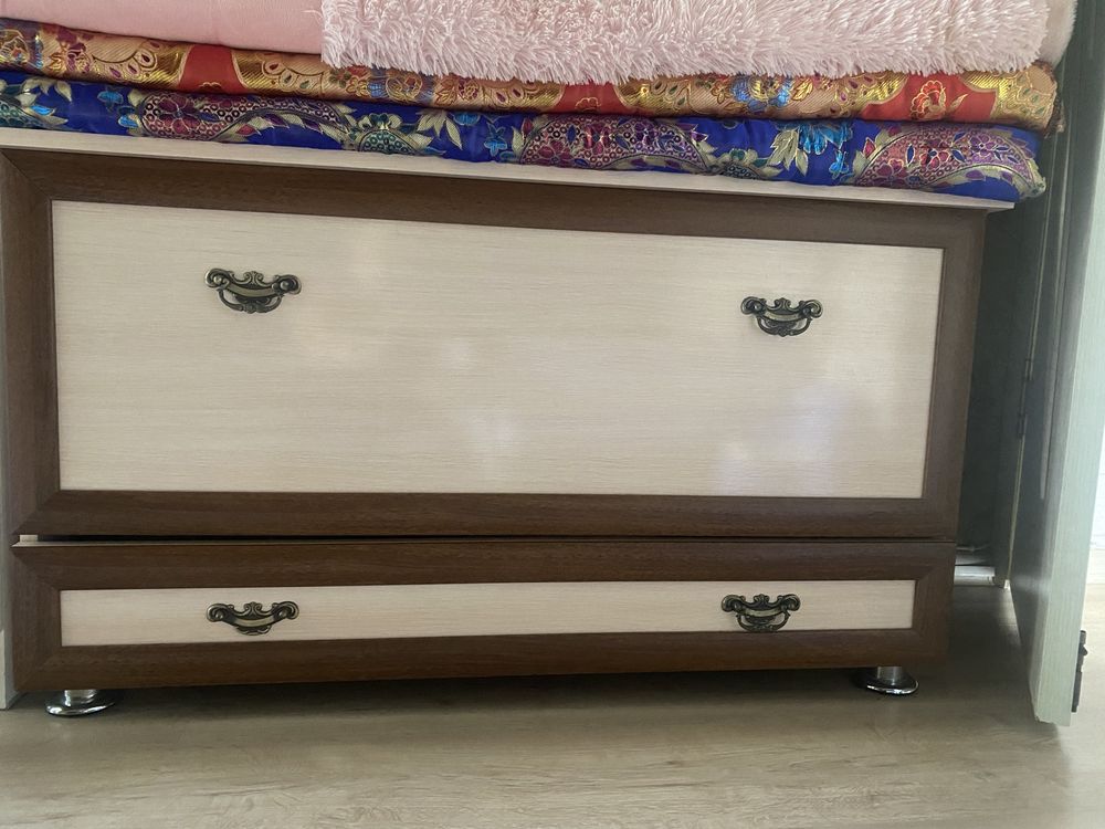 Сандық үлкен және кіші