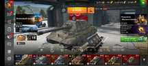 Продам аккаунт танки WoT Blitz