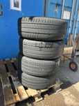BRIDGESTONE ездил два сезона летом