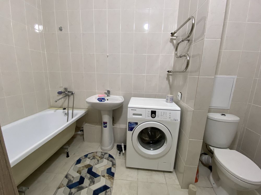 Сдам 3 ком квартиру в Астане