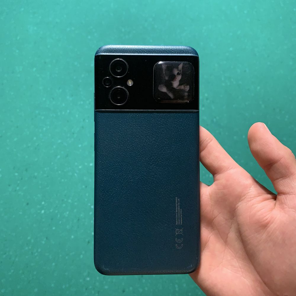 POCO M5 4GB ОЗУ, 64GB памяти