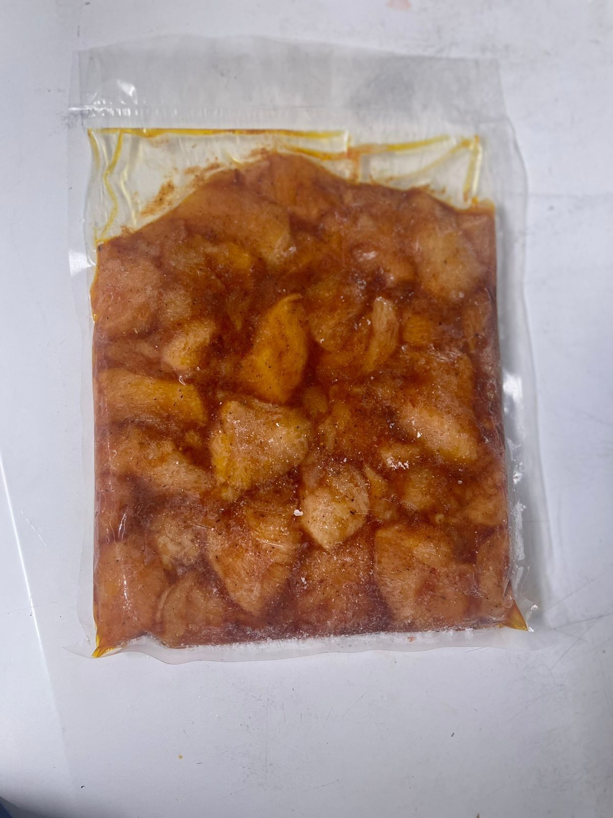 Маринованный шашлыки