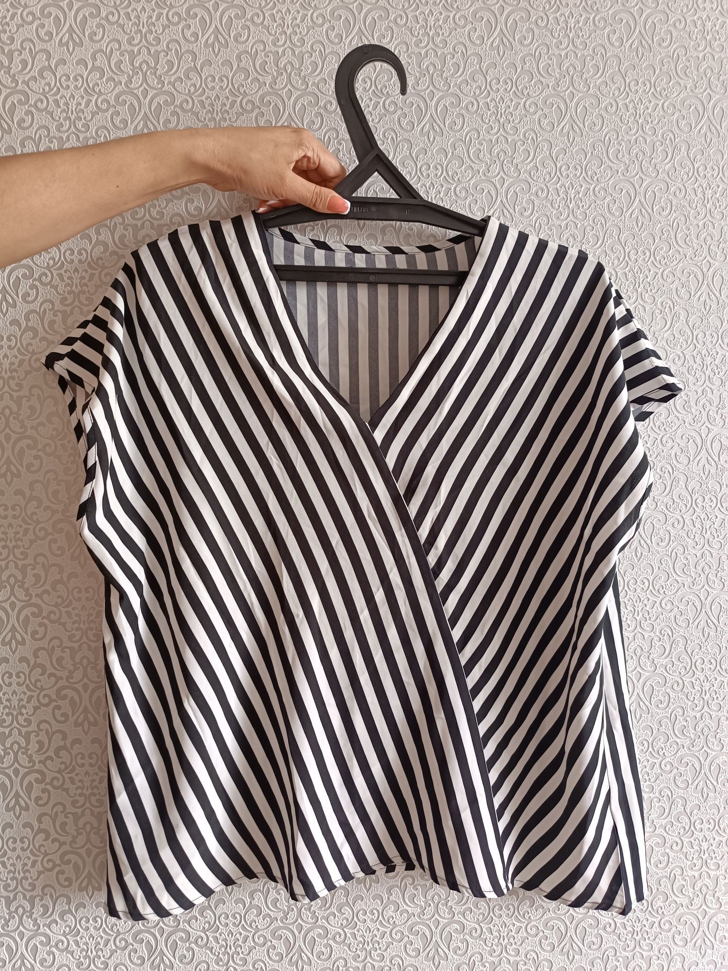 блузка 3XL классика