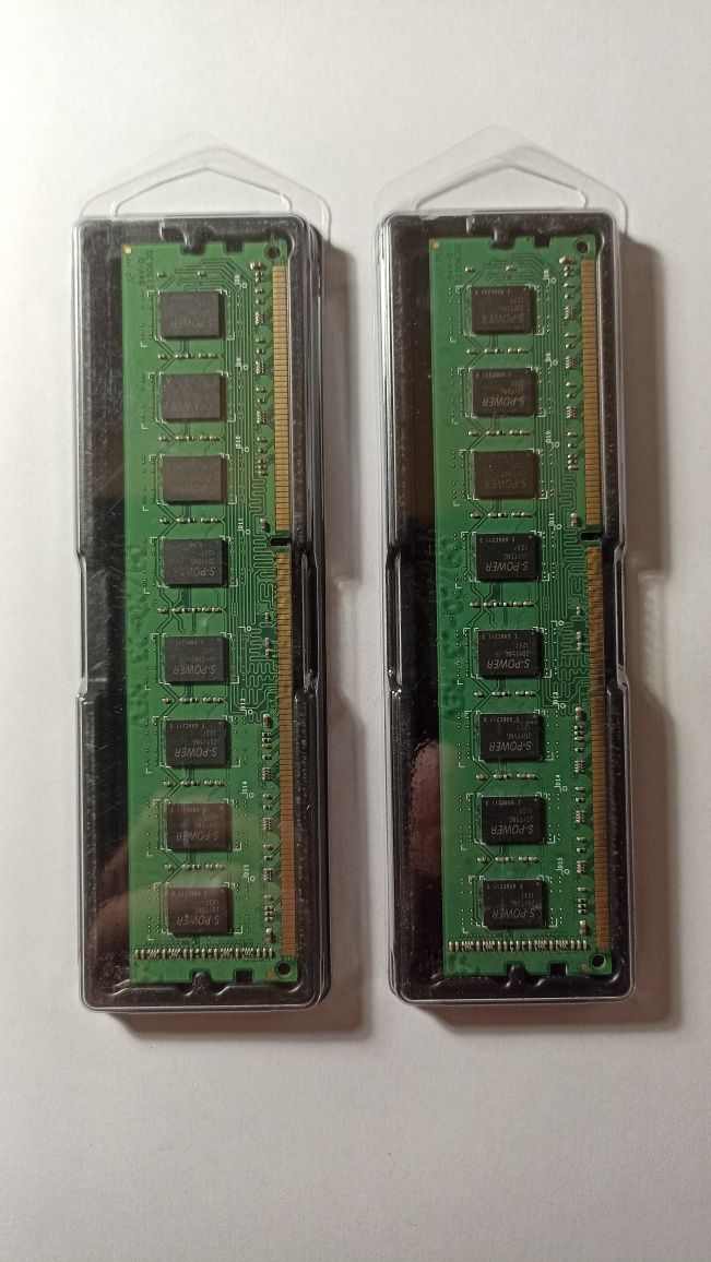 Продаётся оперативная память ddr3 1333 8 Гб