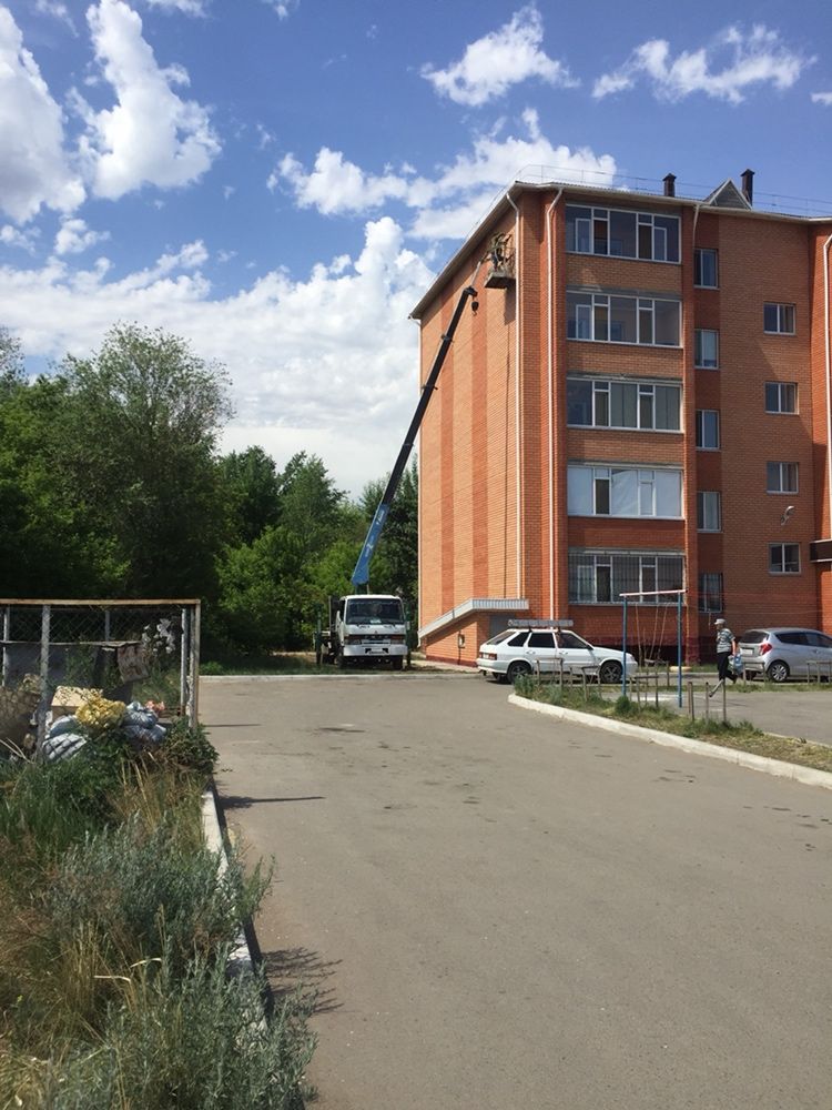 Услуги манипулятора,автовышка,эвакуатор