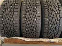 НОВАЯ ШИПОВАННАЯ РЕЗИНА Pirelli Ice Zero 225/55 R17