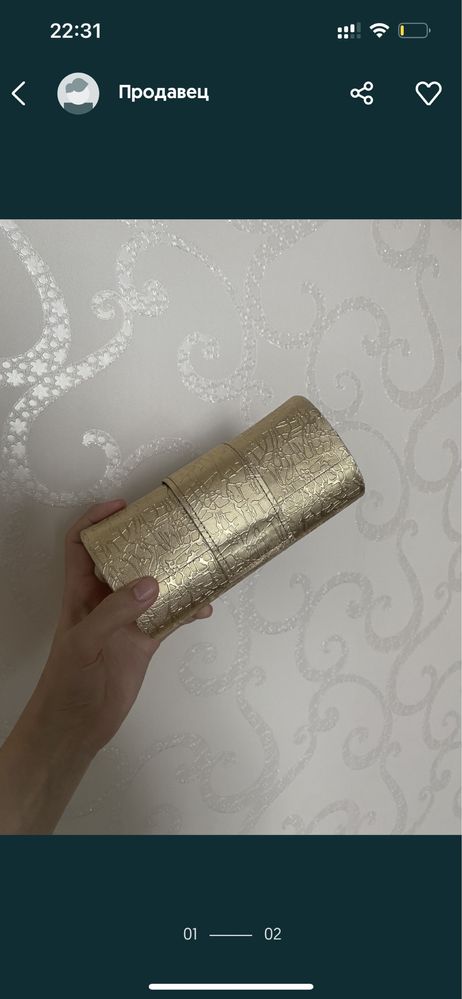 Клатч продам
