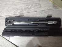 Динамометрический ключ 1/2 torque wrench (28-21on.m
