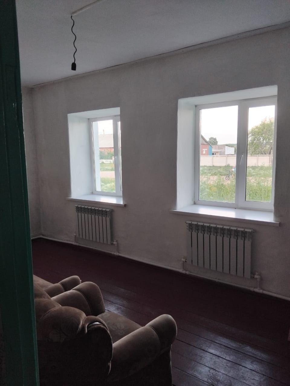Продаётся добротный дом в деревне колоколовка