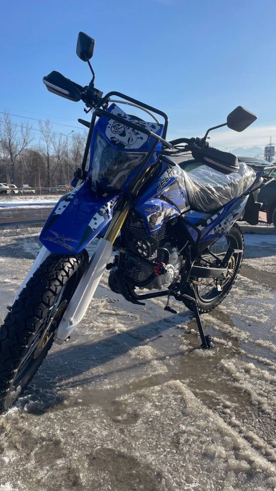 Мотоцикл Желмая 250 куб М19 plus