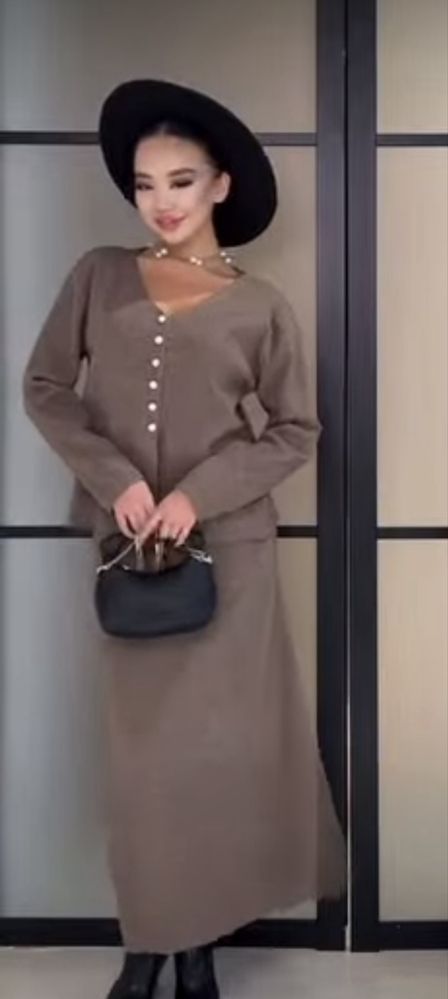 Двойка трикотажный
