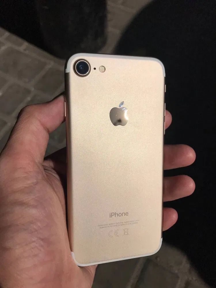 IPhone 7 100% Батарея
