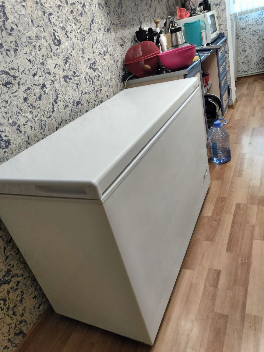 Морозильная камера