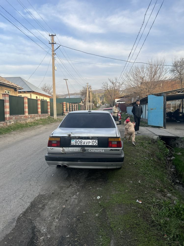 Фольцваген джета