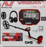 Металлоискатель Minelab Vanquish 540 Pro-Pack