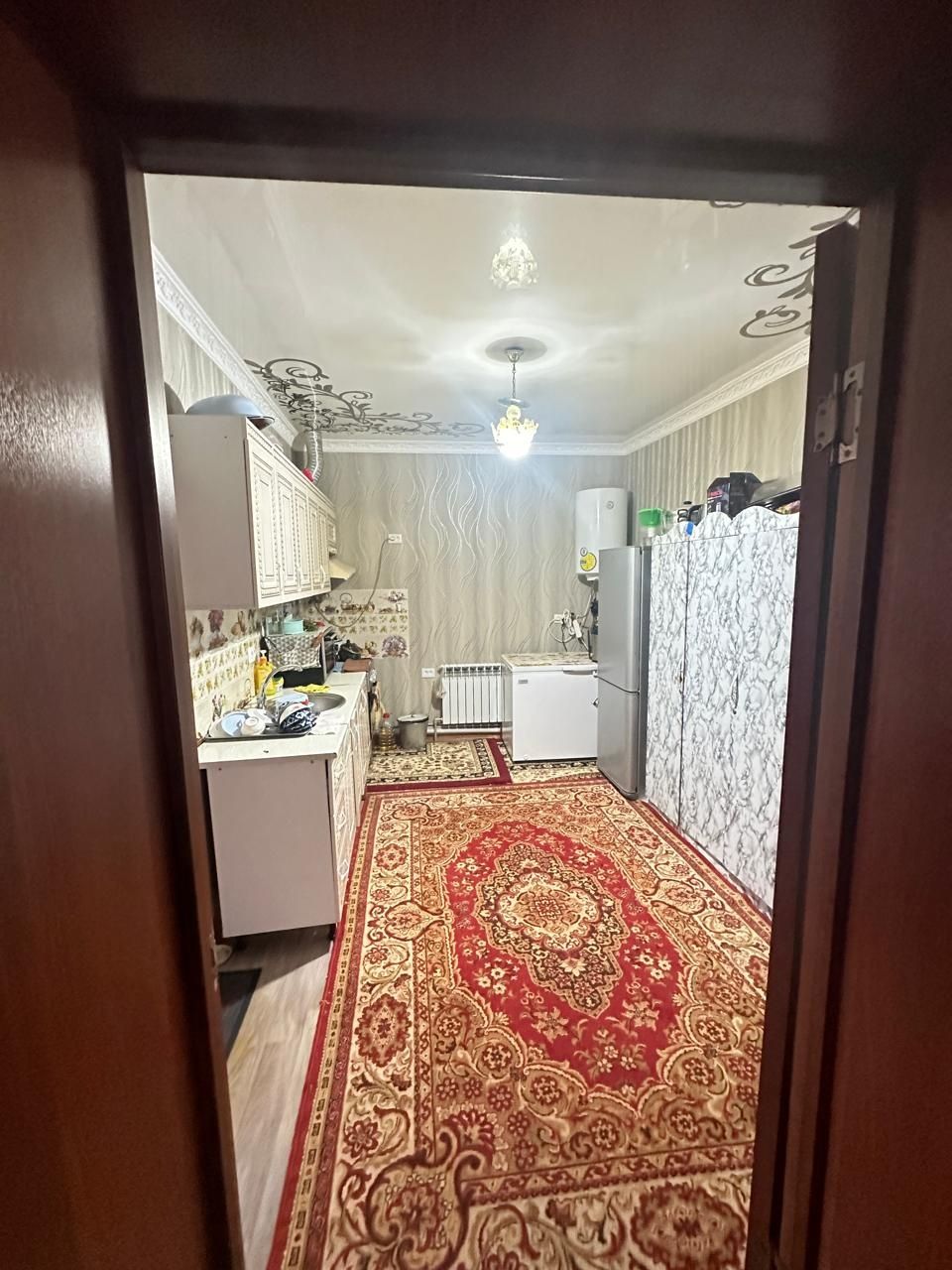 Продается дом Аксукент улица Хамза 45