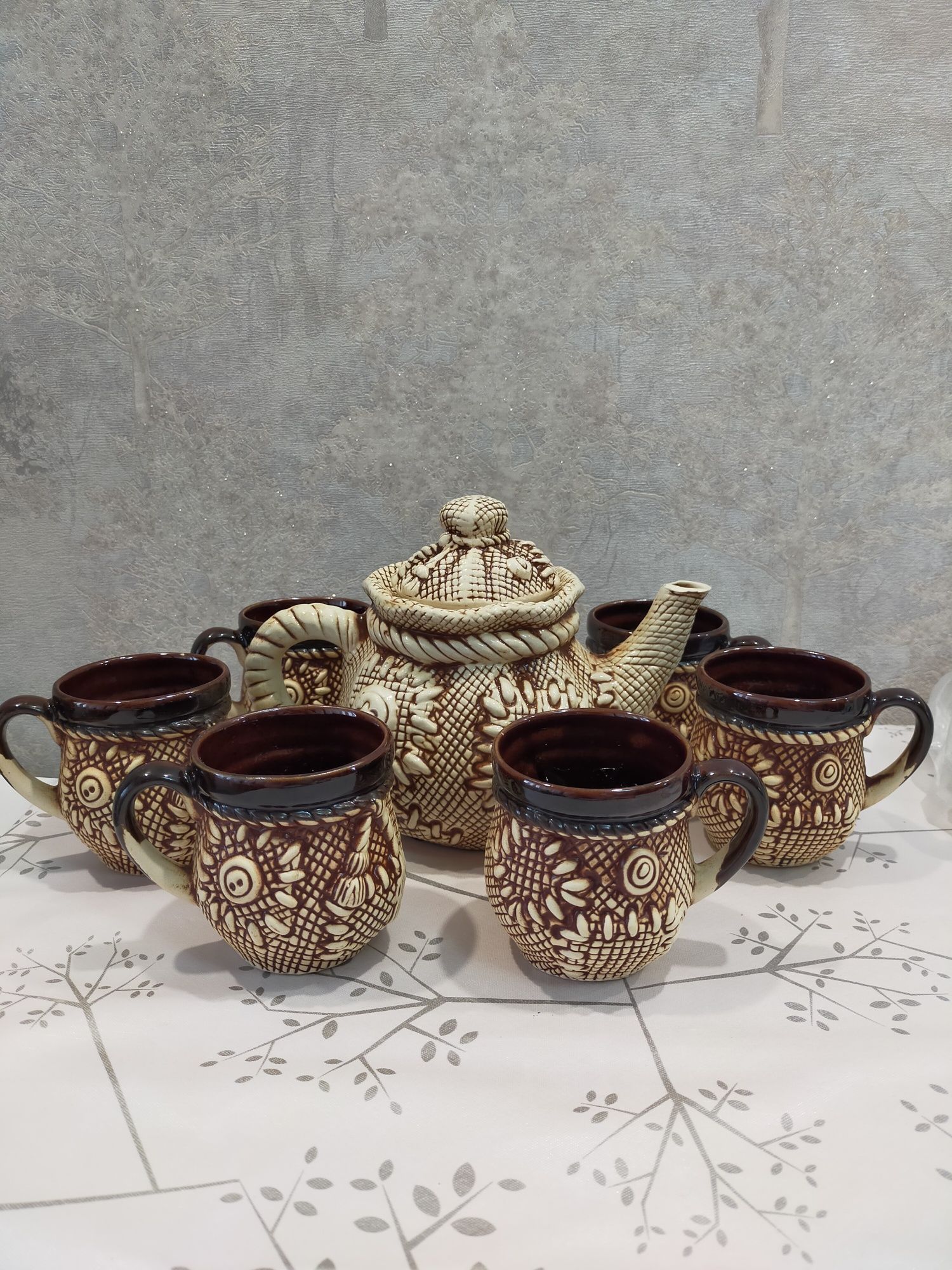 Продам сервиз и посуду