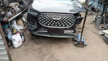 Чери Тигго 8 про Chery Tiggo 8 Pro