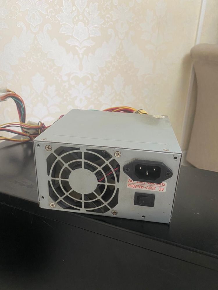 блок питание Huntkey 230w