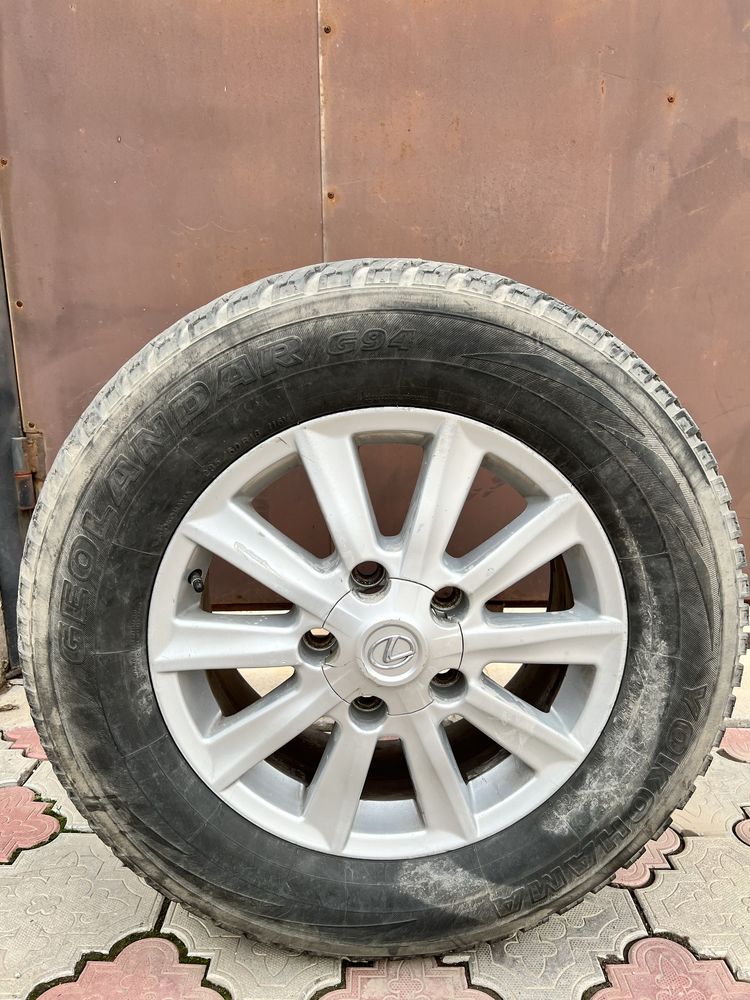 Колеса в отличном состояние.Продаю из за того что машину продал