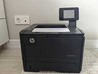 Hp laser jet pro 400
