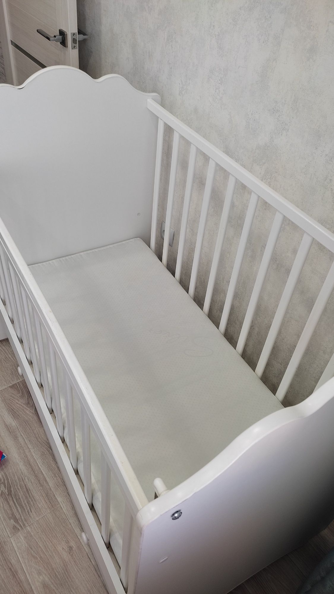 Кровать для малыша от  0-3 лет