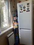 Холодильник Indesit