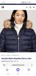 Продам стильный женский пуховик Tommy Hilfiger