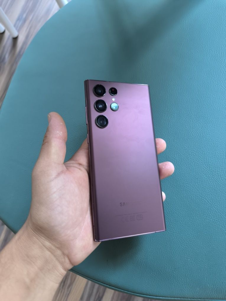 Samsung S22 ultra