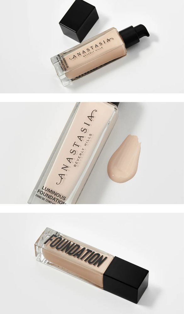 Тональный крем ANASTASIA BEVERLY HILLS luminous